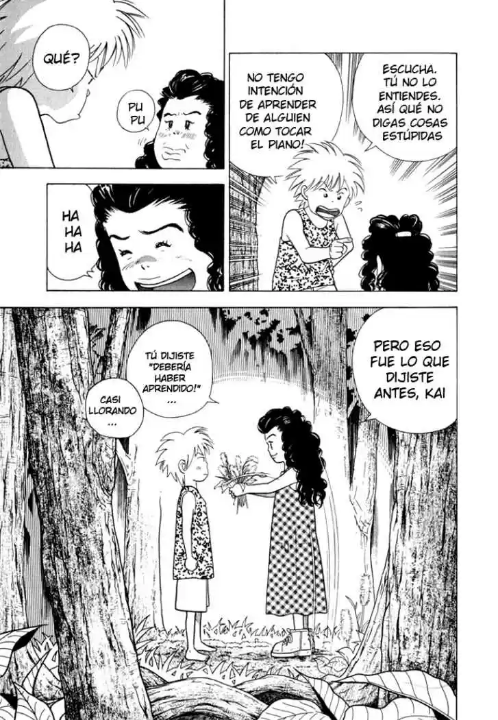 Piano no Mori (1998) - Capítulo 18 - Página 15 - LectorTMOo