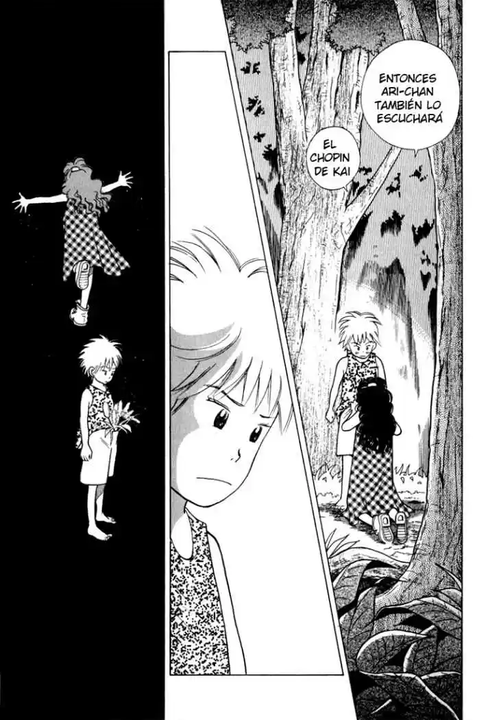 Piano no Mori (1998) - Capítulo 18 - Página 17 - LectorTMOo