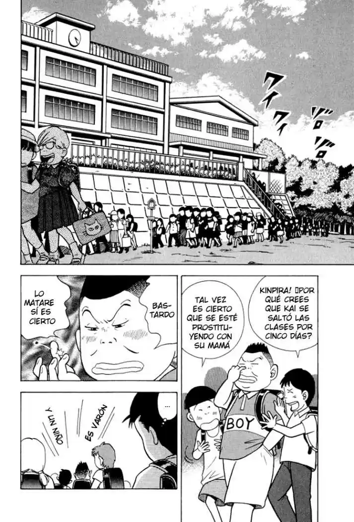 Piano no Mori (1998) - Capítulo 18 - Página 20 - LectorTMOo