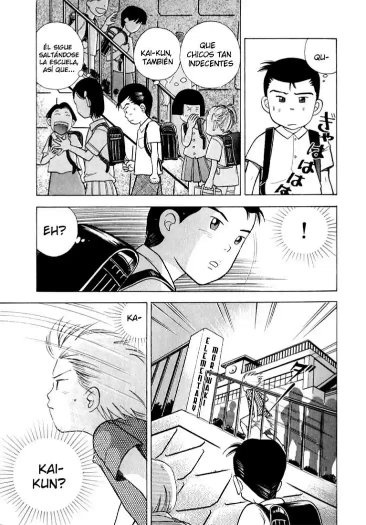 Piano no Mori (1998) - Capítulo 18 - Página 21 - LectorTMOo