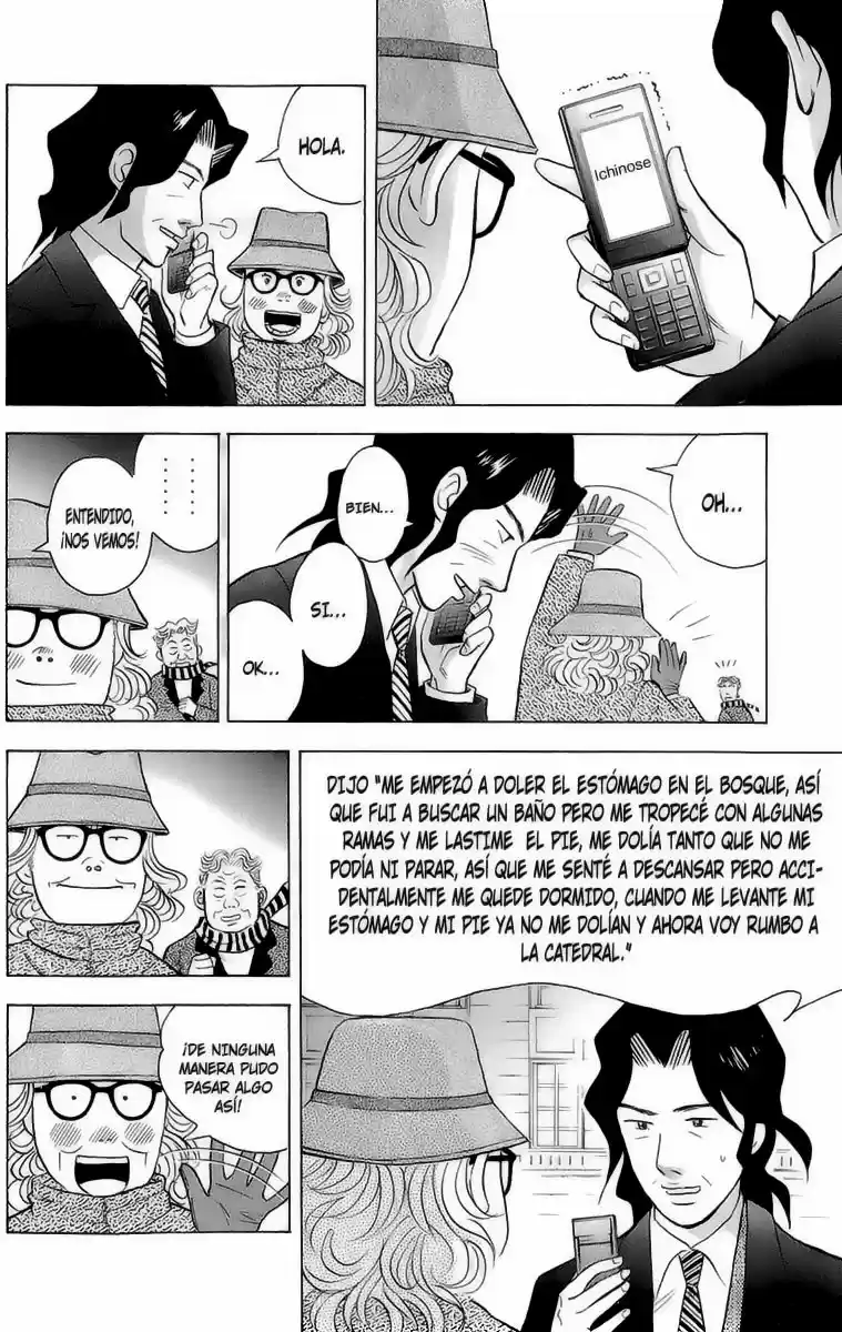 Piano no Mori (1998) - Capítulo 180 - Página 14 - LectorTMOo