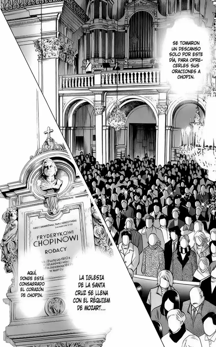 Piano no Mori (1998) - Capítulo 180 - Página 19 - LectorTMOo