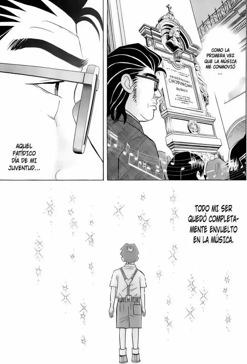 Piano no Mori (1998) - Capítulo 180 - Página 21 - LectorTMOo