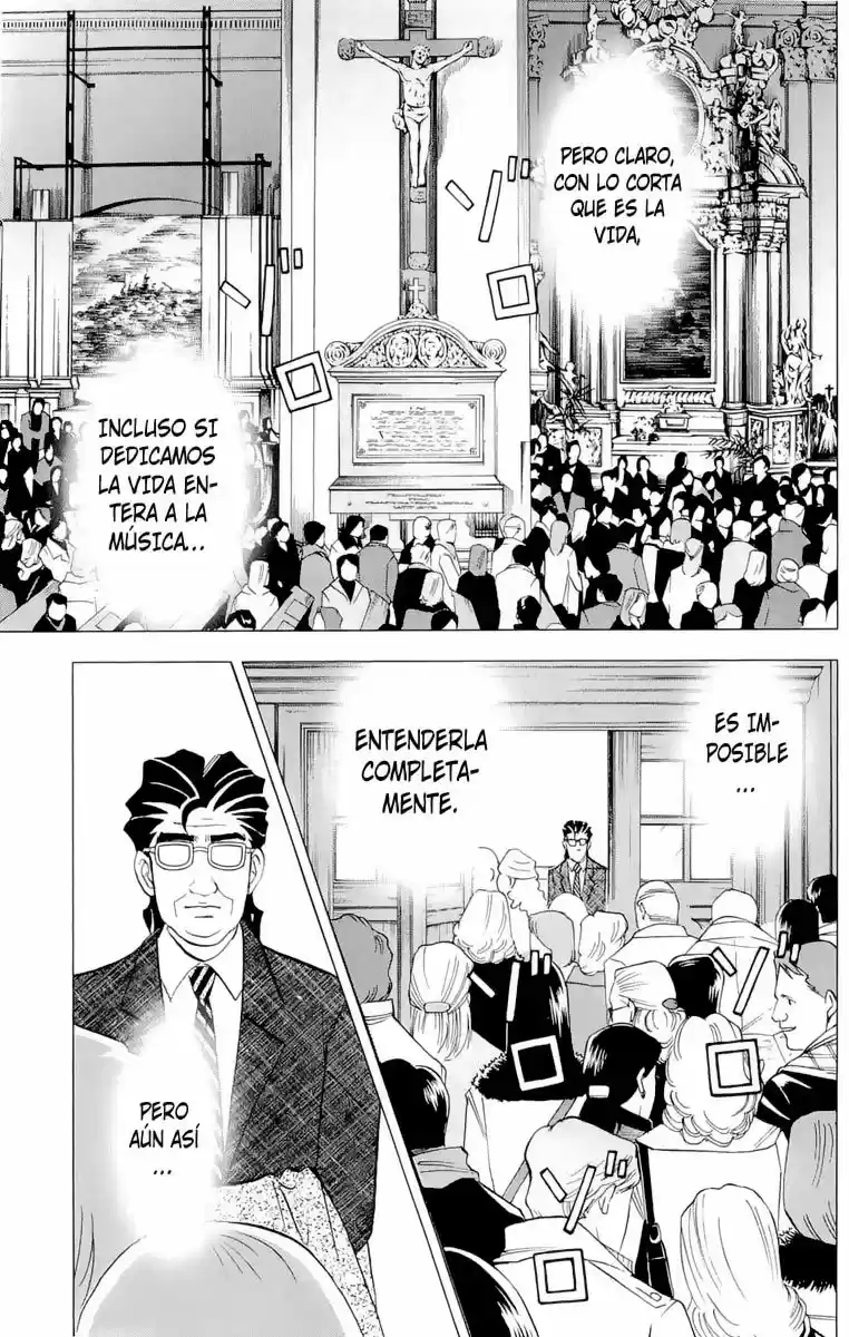 Piano no Mori (1998) - Capítulo 181 - Página 9 - LectorTMOo
