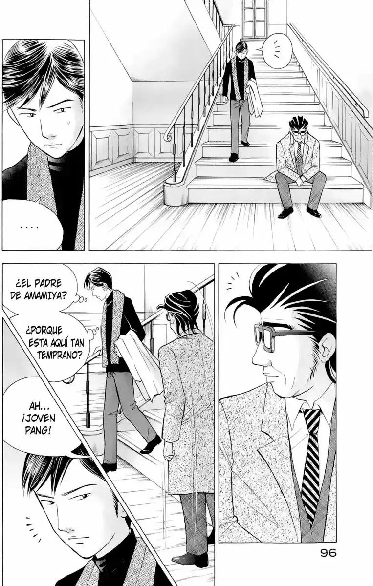 Piano no Mori (1998) - Capítulo 181 - Página 18 - LectorTMOo