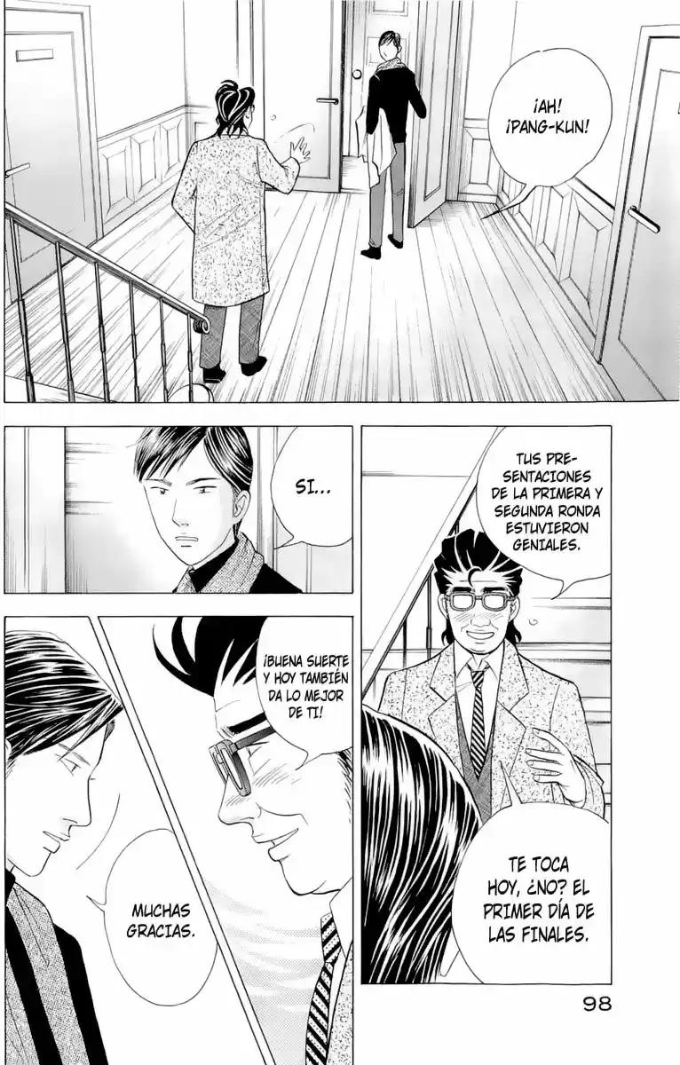 Piano no Mori (1998) - Capítulo 181 - Página 20 - LectorTMOo