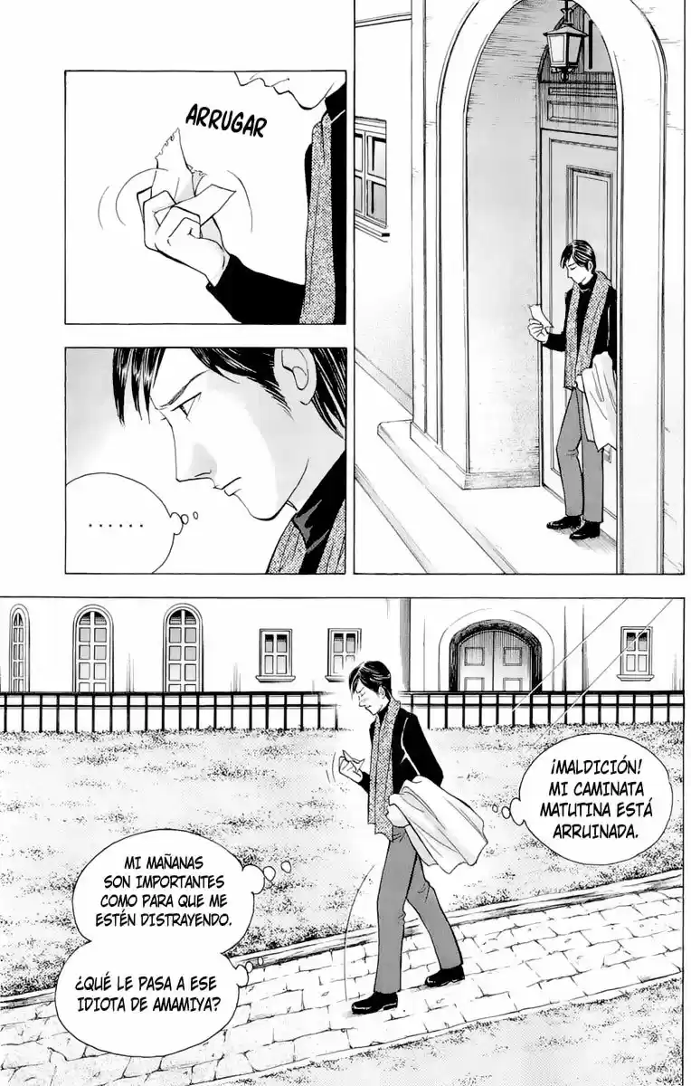 Piano no Mori (1998) - Capítulo 181 - Página 21 - LectorTMOo