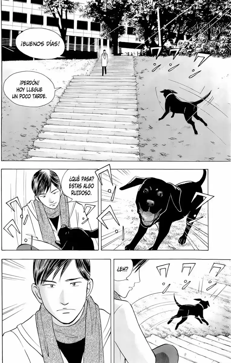 Piano no Mori (1998) - Capítulo 181 - Página 22 - LectorTMOo
