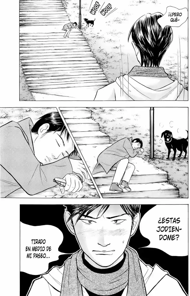 Piano no Mori (1998) - Capítulo 181 - Página 23 - LectorTMOo