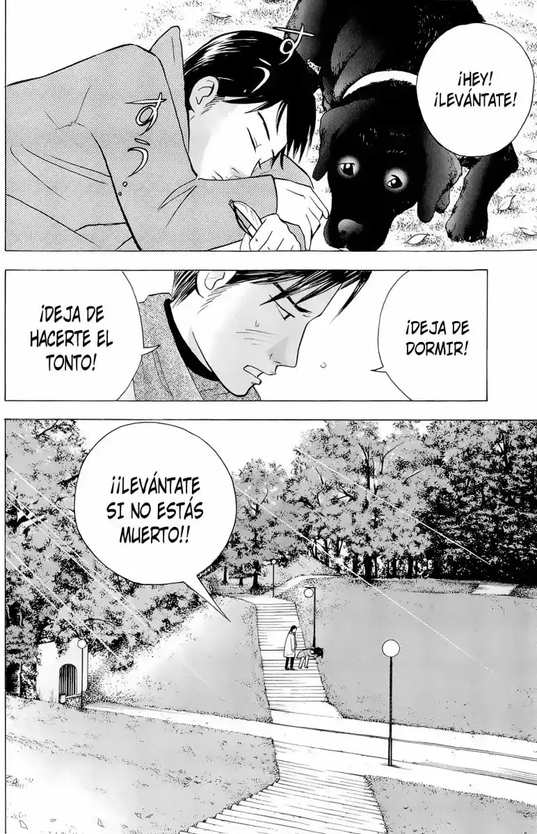 Piano no Mori (1998) - Capítulo 181 - Página 24 - LectorTMOo