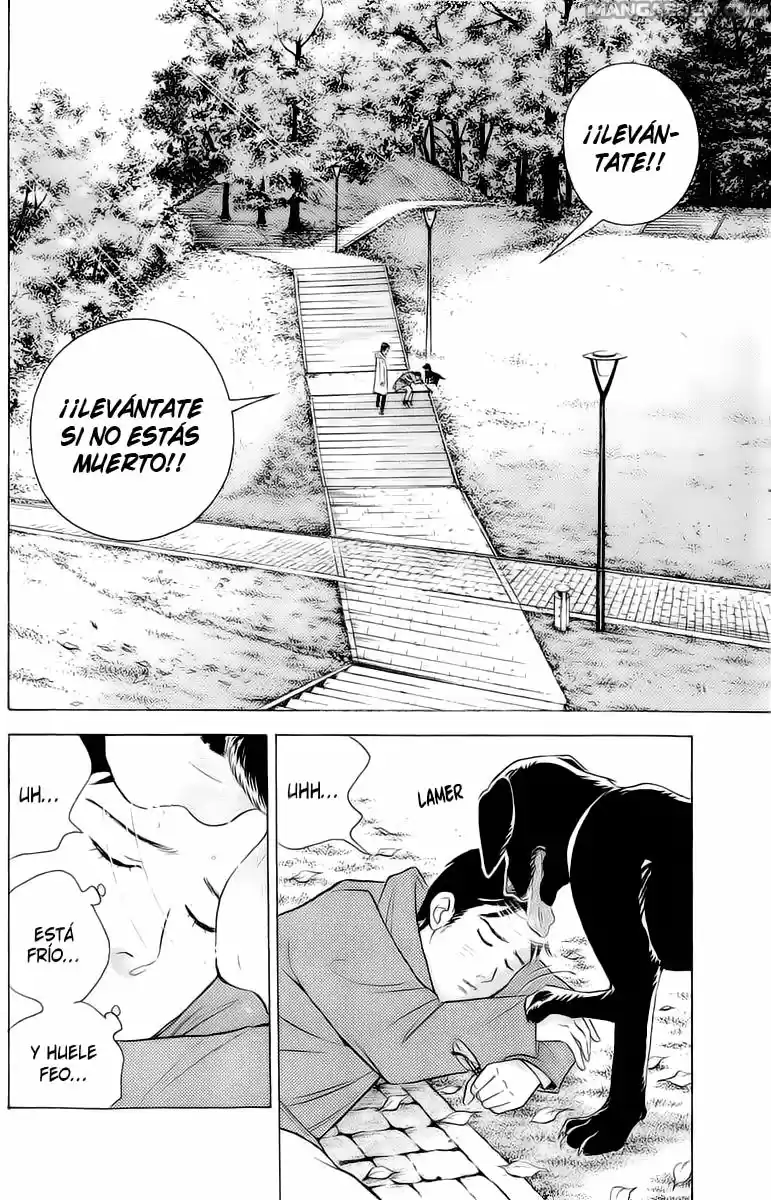Piano no Mori (1998) - Capítulo 182 - Página 2 - LectorTMOo