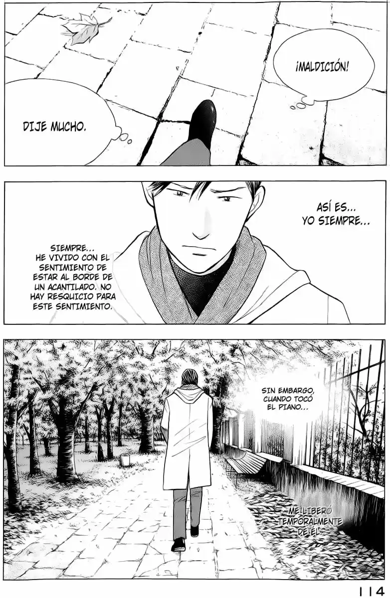 Piano no Mori (1998) - Capítulo 182 - Página 12 - LectorTMOo