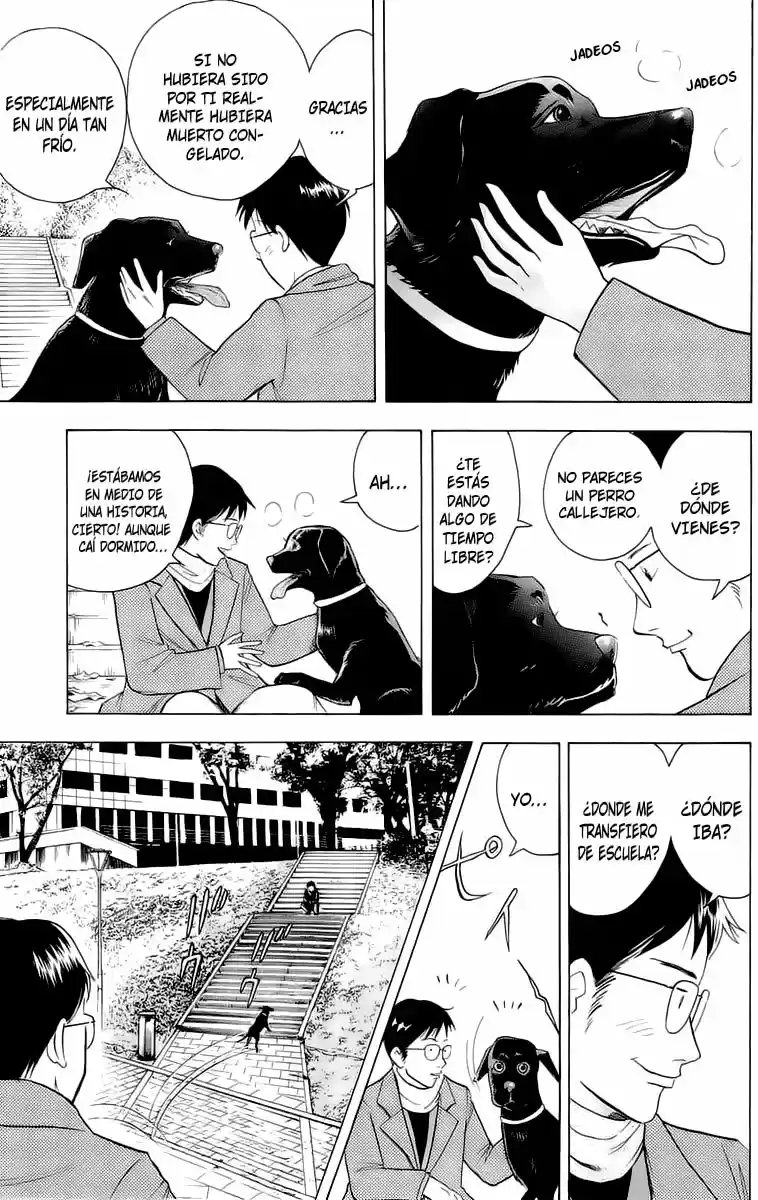 Piano no Mori (1998) - Capítulo 182 - Página 13 - LectorTMOo