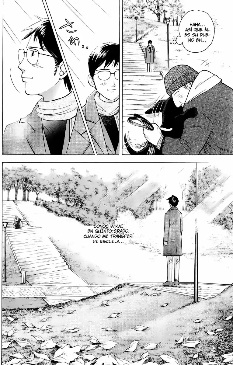 Piano no Mori (1998) - Capítulo 182 - Página 14 - LectorTMOo