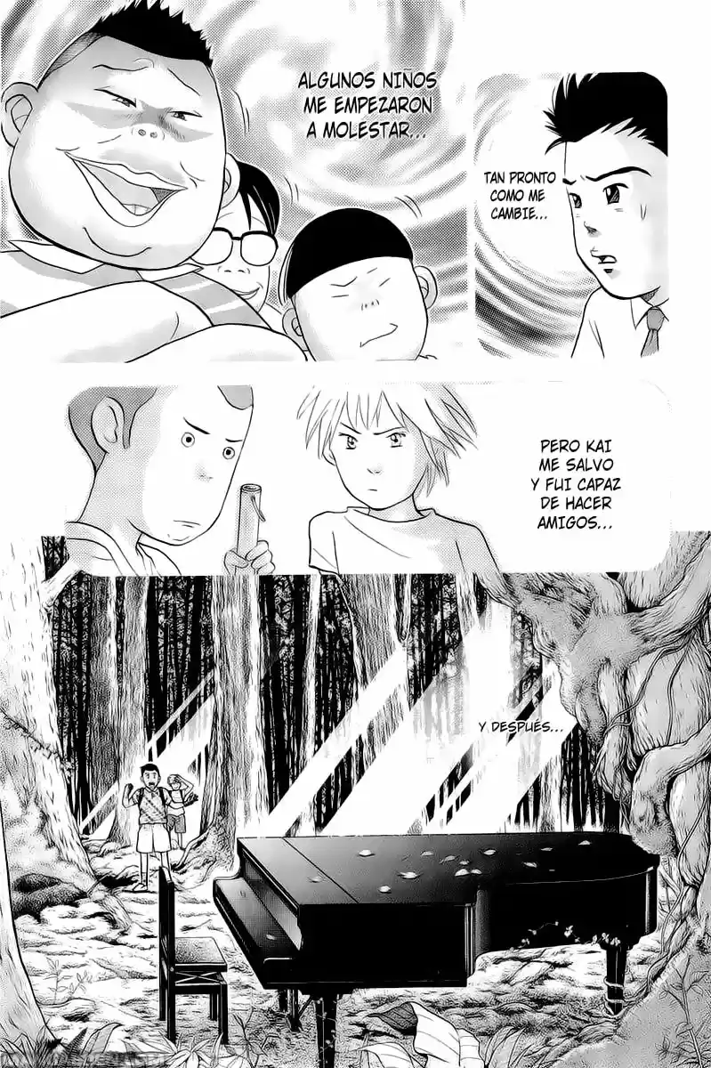 Piano no Mori (1998) - Capítulo 182 - Página 15 - LectorTMOo