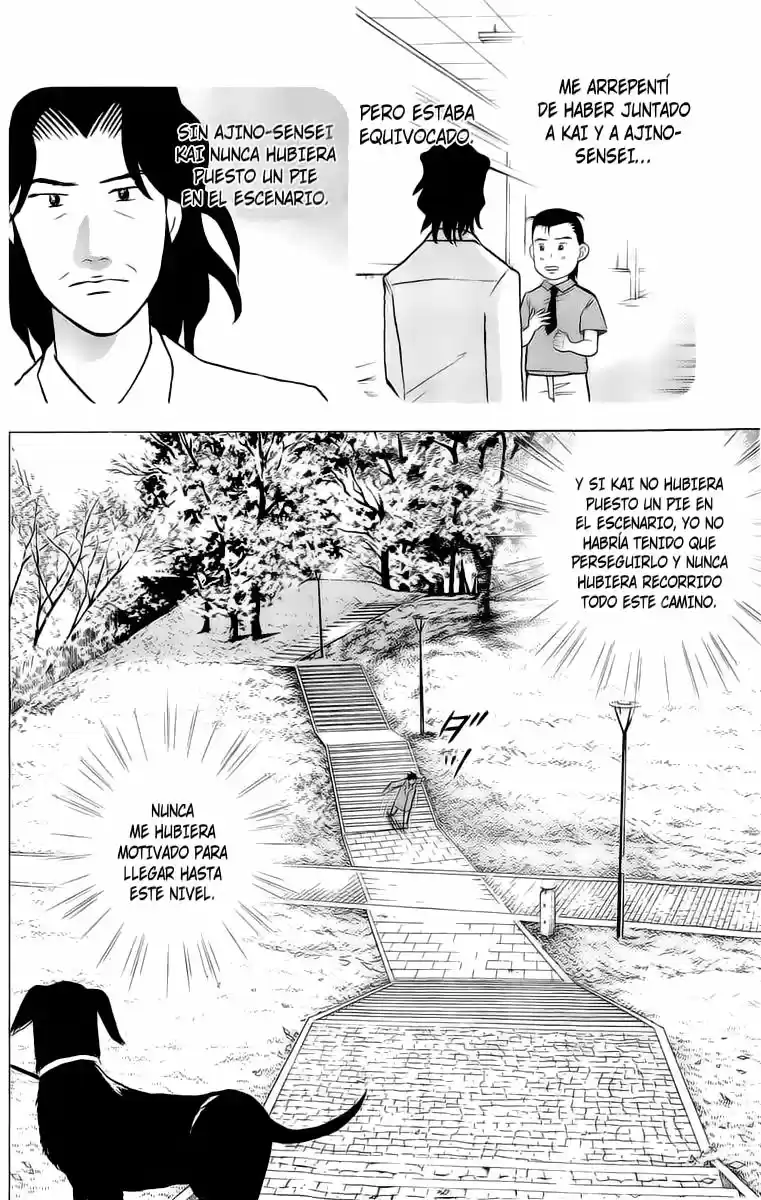 Piano no Mori (1998) - Capítulo 182 - Página 18 - LectorTMOo