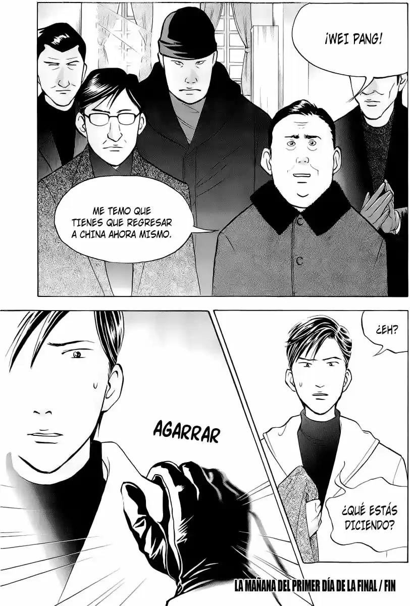 Piano no Mori (1998) - Capítulo 182 - Página 25 - LectorTMOo