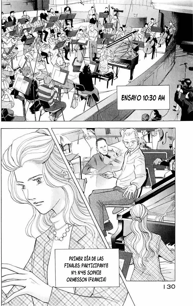 Piano no Mori (1998) - Capítulo 183 - Página 2 - LectorTMOo