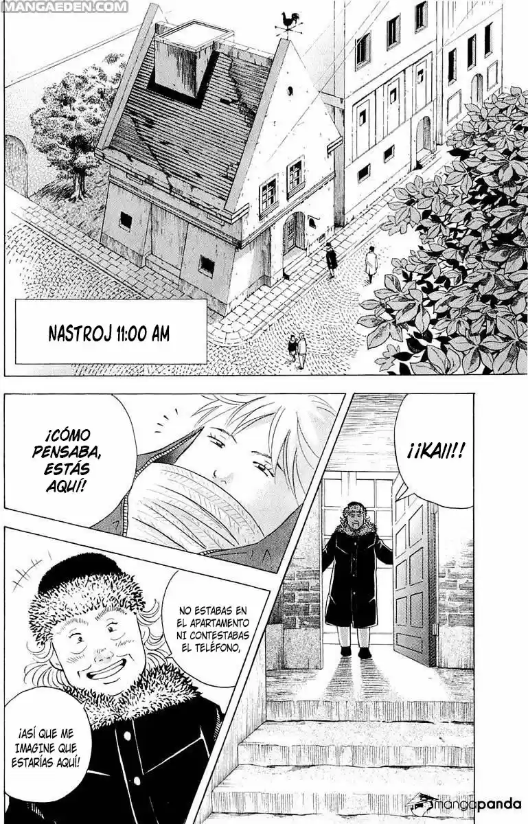 Piano no Mori (1998) - Capítulo 183 - Página 4 - LectorTMOo