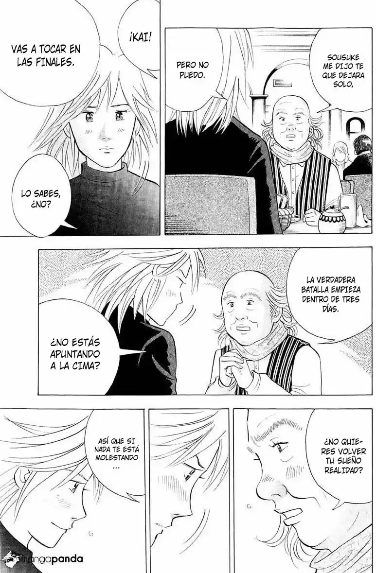 Piano no Mori (1998) - Capítulo 183 - Página 7 - LectorTMOo