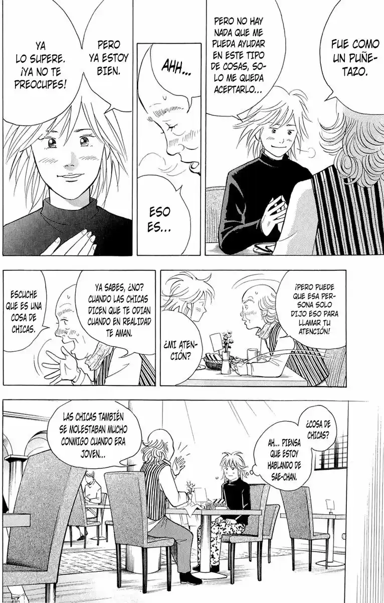 Piano no Mori (1998) - Capítulo 183 - Página 10 - LectorTMOo