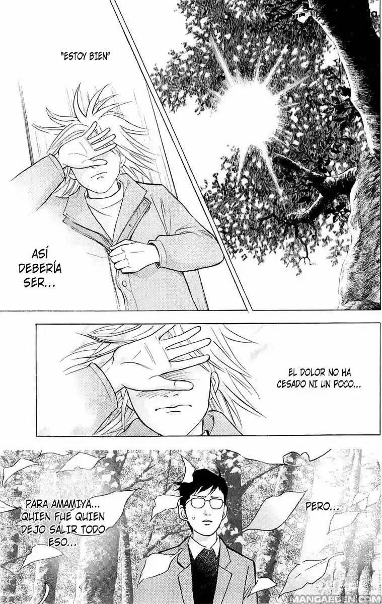 Piano no Mori (1998) - Capítulo 183 - Página 11 - LectorTMOo