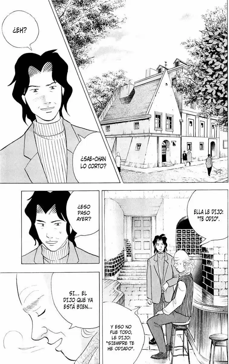Piano no Mori (1998) - Capítulo 183 - Página 15 - LectorTMOo