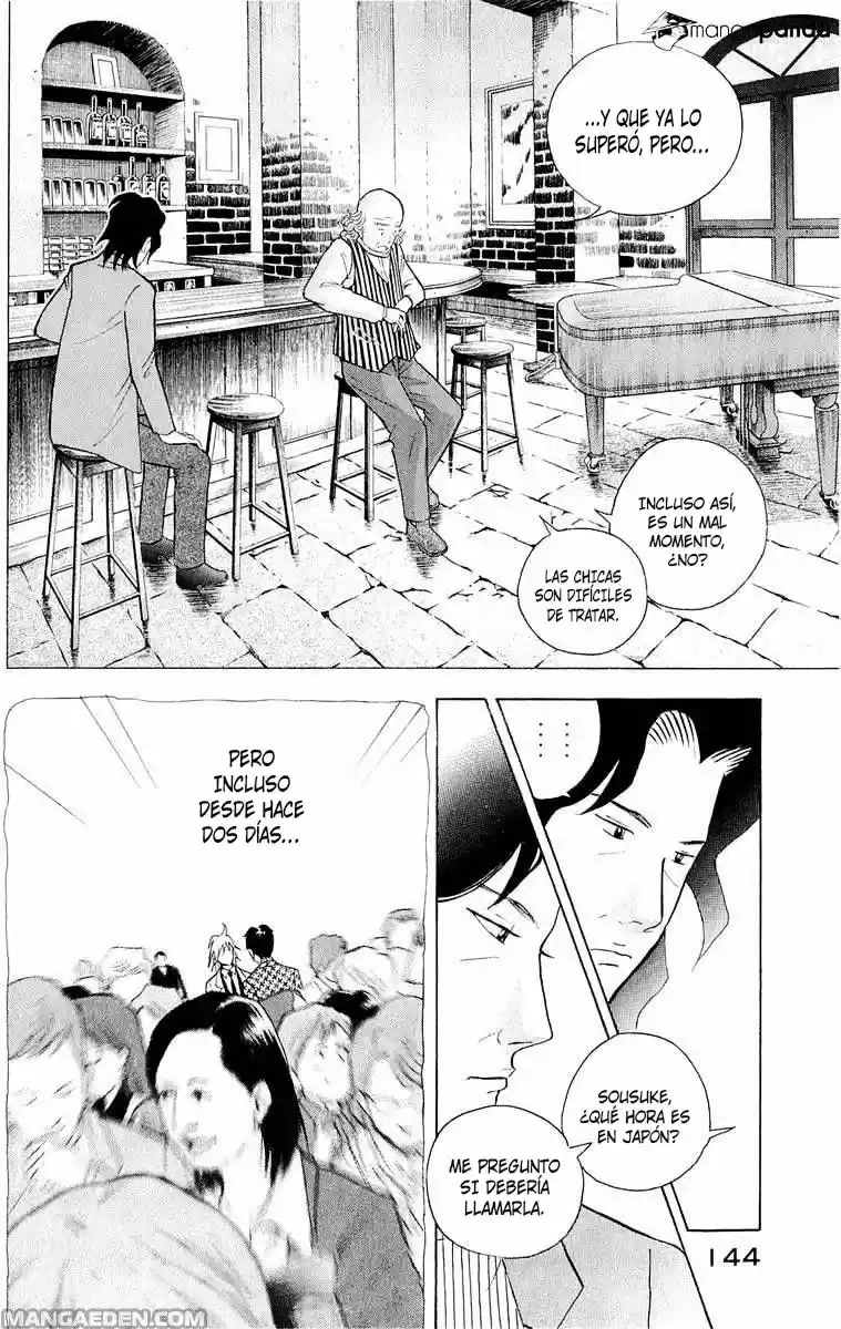 Piano no Mori (1998) - Capítulo 183 - Página 16 - LectorTMOo