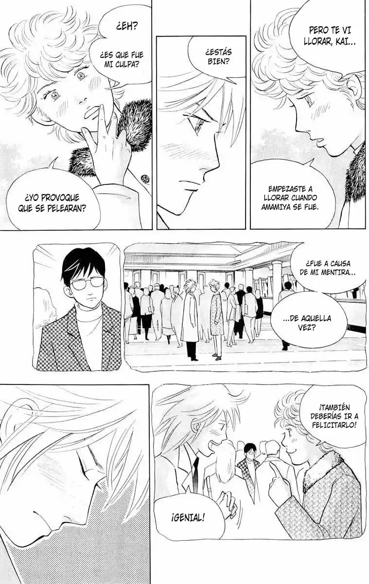 Piano no Mori (1998) - Capítulo 183 - Página 19 - LectorTMOo