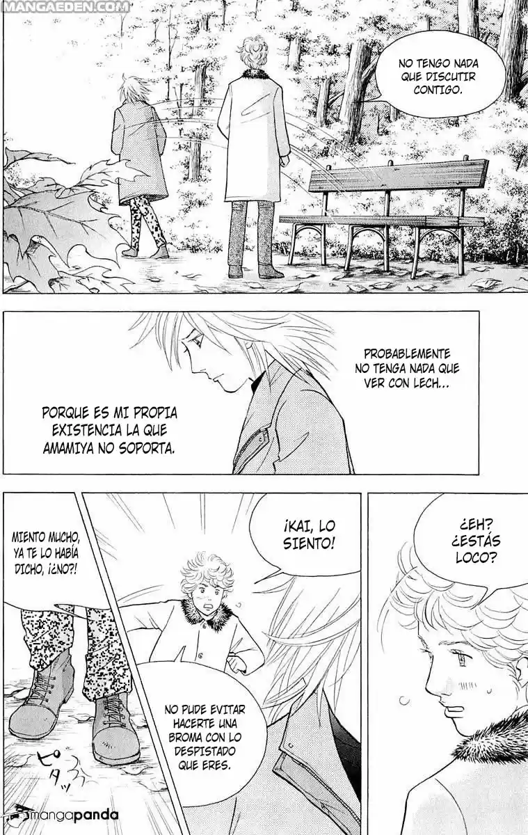 Piano no Mori (1998) - Capítulo 183 - Página 20 - LectorTMOo