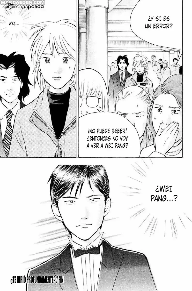 Piano no Mori (1998) - Capítulo 183 - Página 29 - LectorTMOo