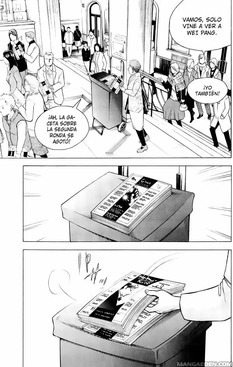 Piano no Mori (1998) - Capítulo 184 - Página 4 - LectorTMOo