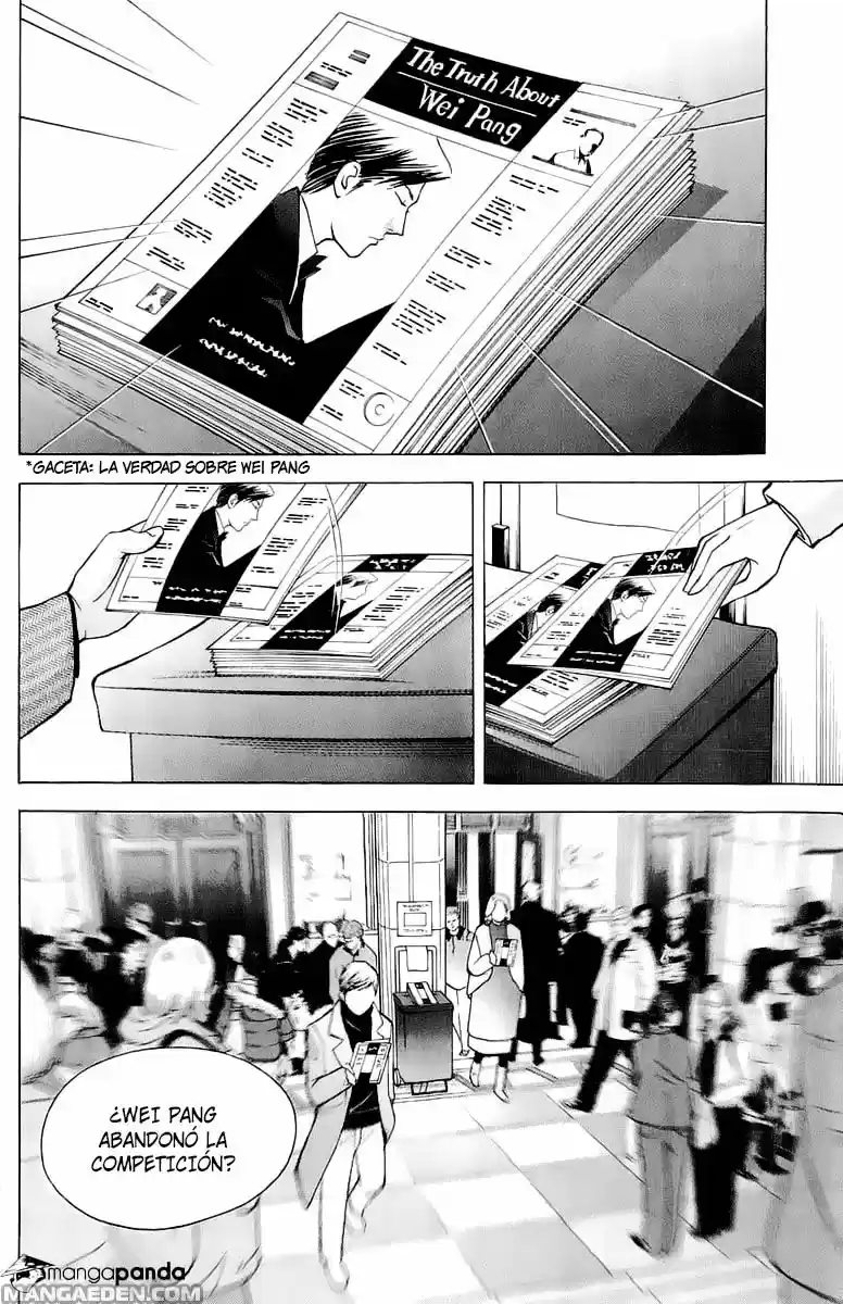 Piano no Mori (1998) - Capítulo 184 - Página 5 - LectorTMOo