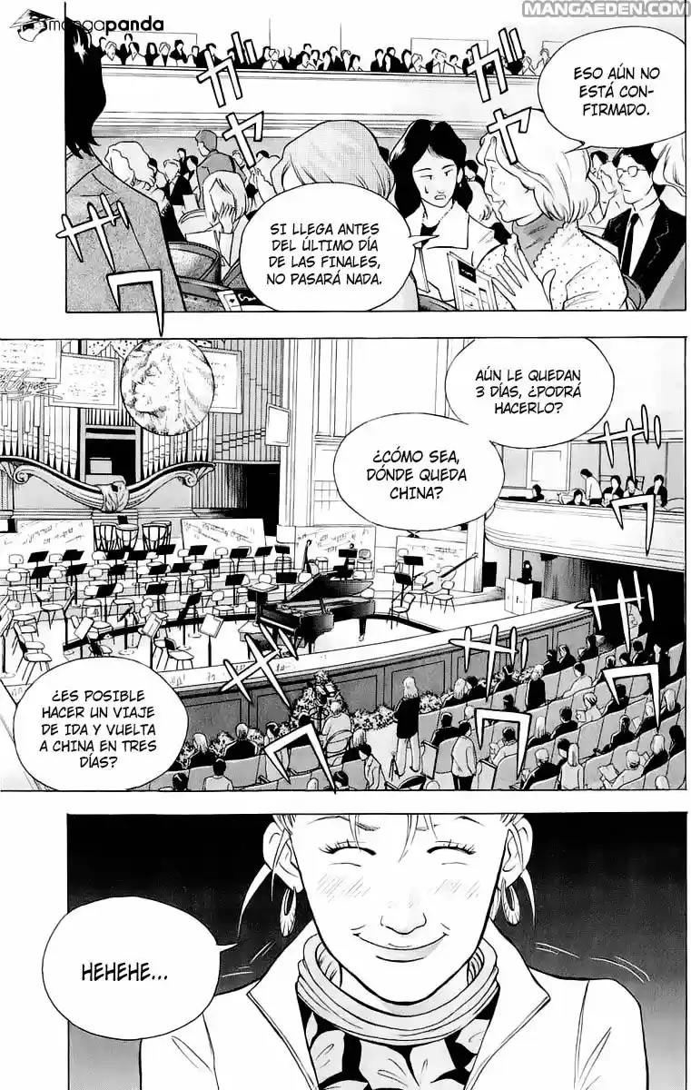 Piano no Mori (1998) - Capítulo 184 - Página 6 - LectorTMOo