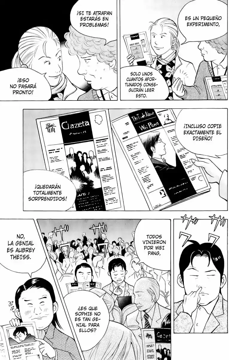 Piano no Mori (1998) - Capítulo 184 - Página 8 - LectorTMOo