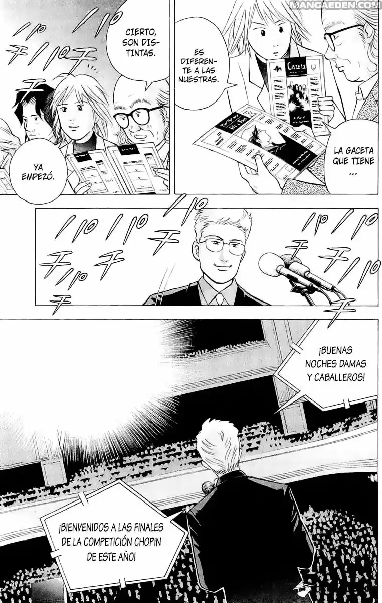 Piano no Mori (1998) - Capítulo 184 - Página 12 - LectorTMOo