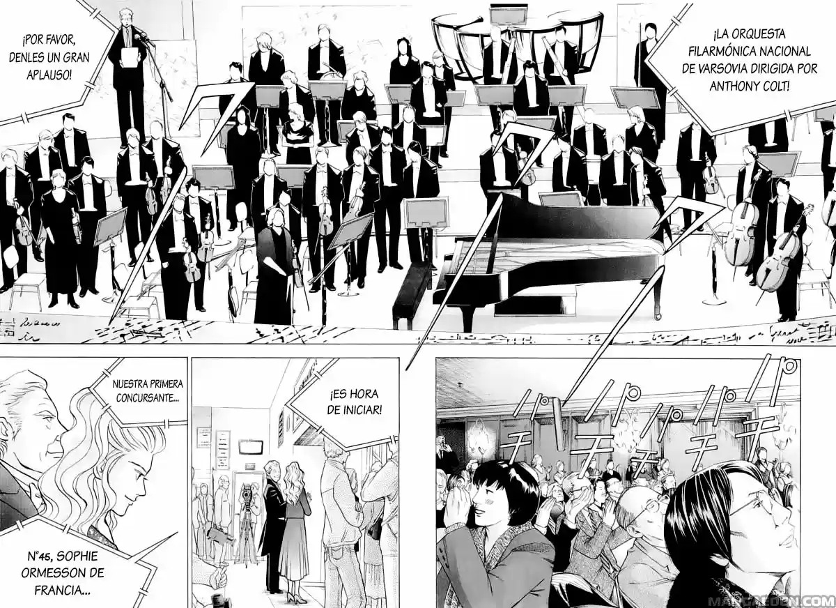 Piano no Mori (1998) - Capítulo 184 - Página 15 - LectorTMOo