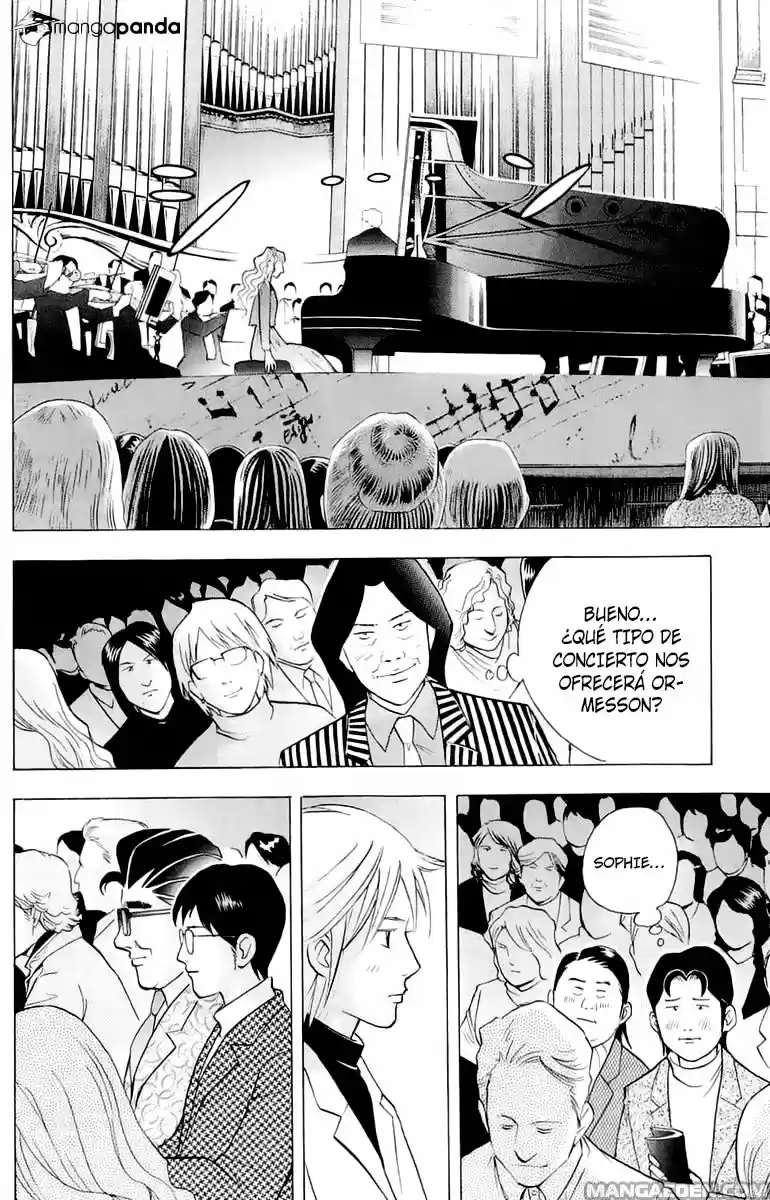 Piano no Mori (1998) - Capítulo 184 - Página 19 - LectorTMOo