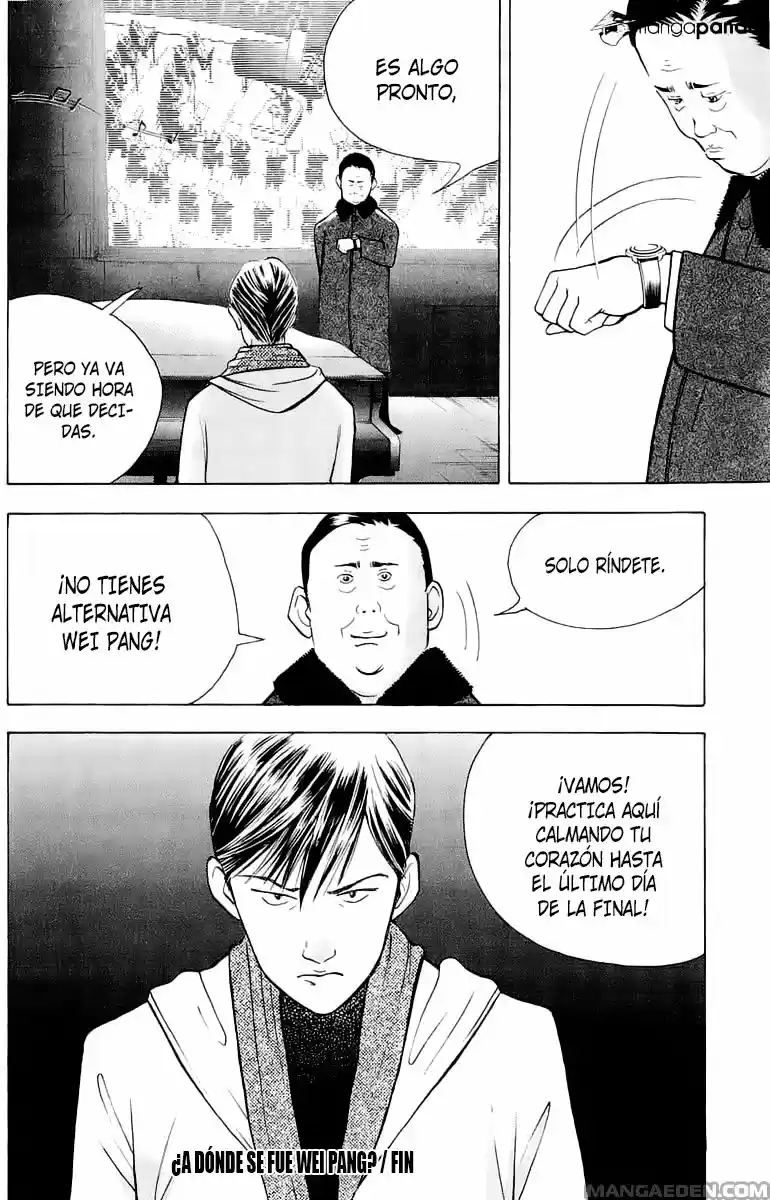Piano no Mori (1998) - Capítulo 184 - Página 21 - LectorTMOo