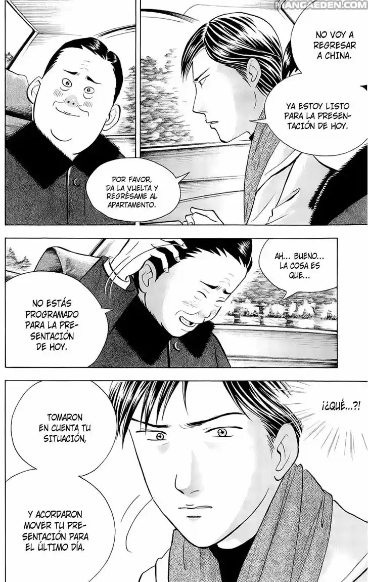Piano no Mori (1998) - Capítulo 185 - Página 6 - LectorTMOo