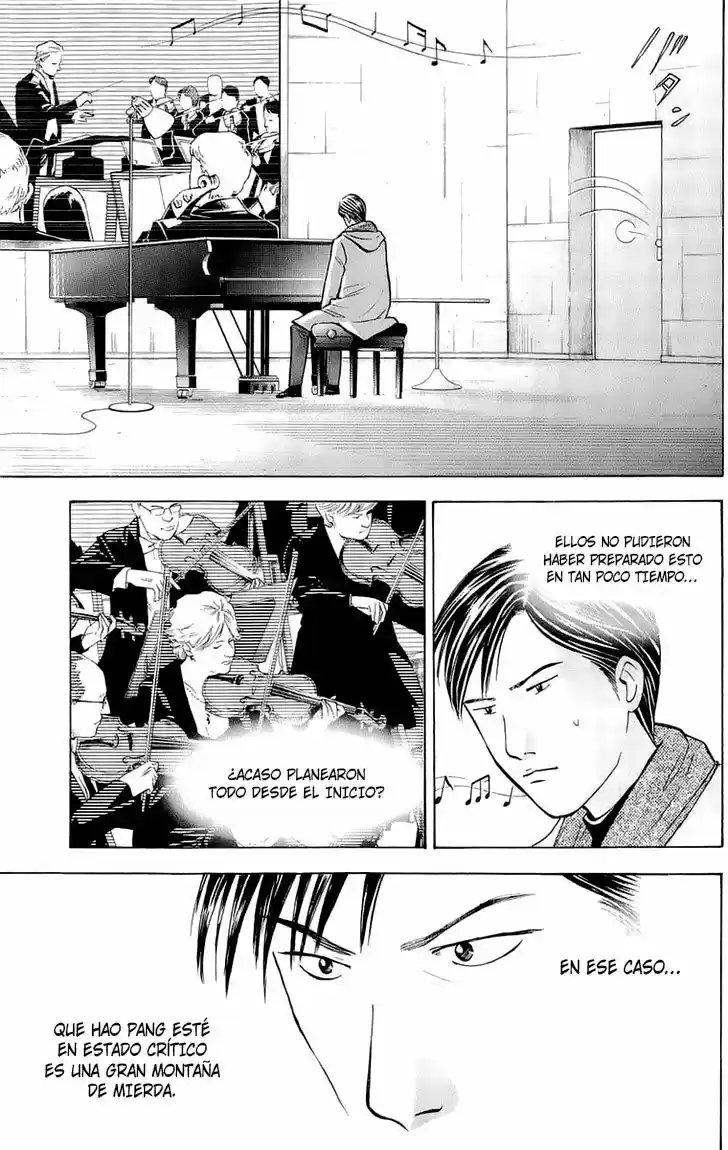 Piano no Mori (1998) - Capítulo 185 - Página 13 - LectorTMOo