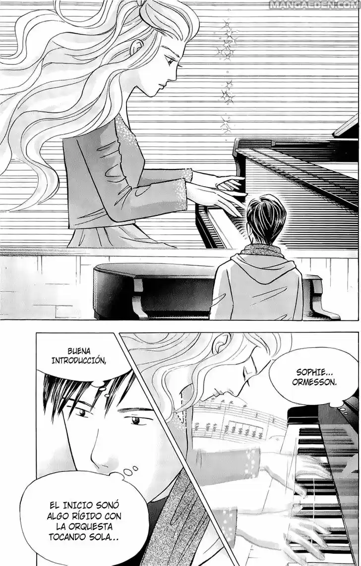 Piano no Mori (1998) - Capítulo 185 - Página 17 - LectorTMOo