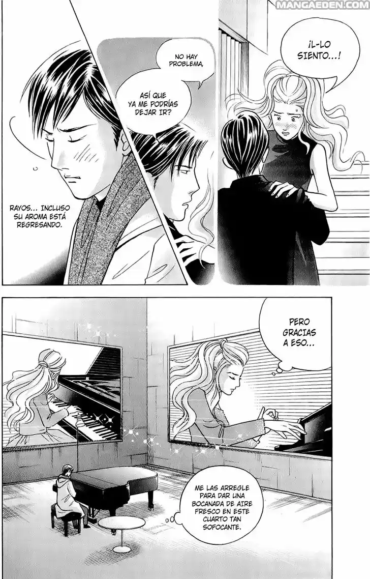 Piano no Mori (1998) - Capítulo 185 - Página 19 - LectorTMOo