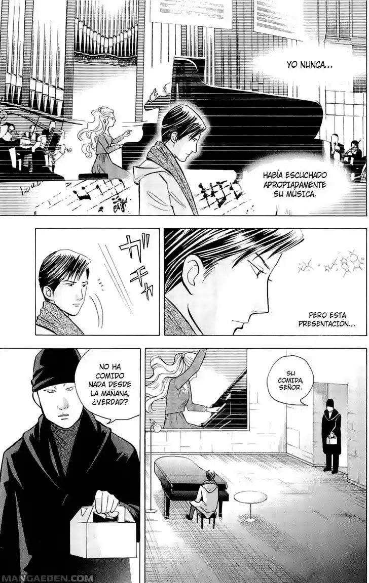 Piano no Mori (1998) - Capítulo 185 - Página 20 - LectorTMOo