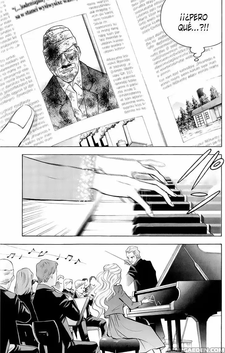 Piano no Mori (1998) - Capítulo 185 - Página 22 - LectorTMOo
