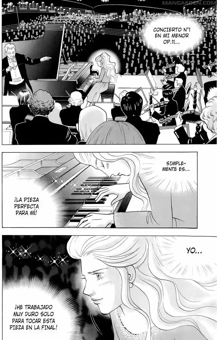 Piano no Mori (1998) - Capítulo 186 - Página 6 - LectorTMOo