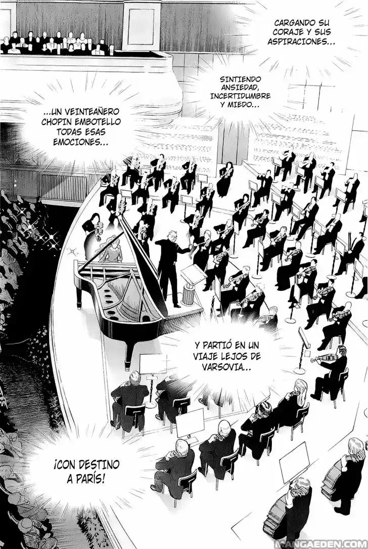 Piano no Mori (1998) - Capítulo 186 - Página 7 - LectorTMOo