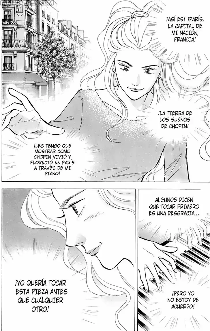Piano no Mori (1998) - Capítulo 186 - Página 8 - LectorTMOo