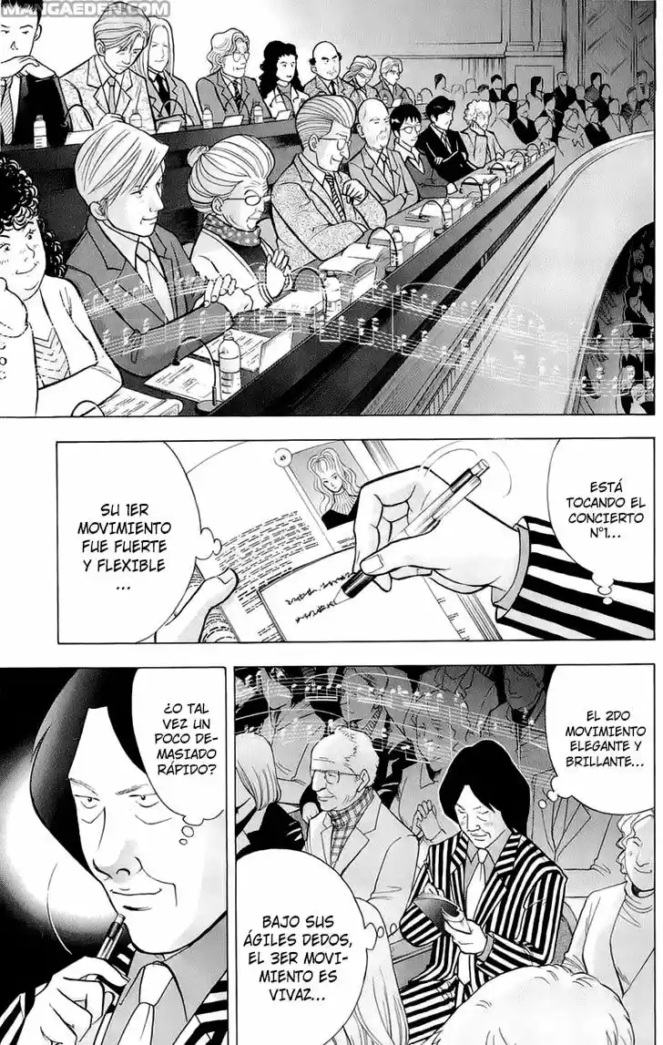 Piano no Mori (1998) - Capítulo 186 - Página 9 - LectorTMOo