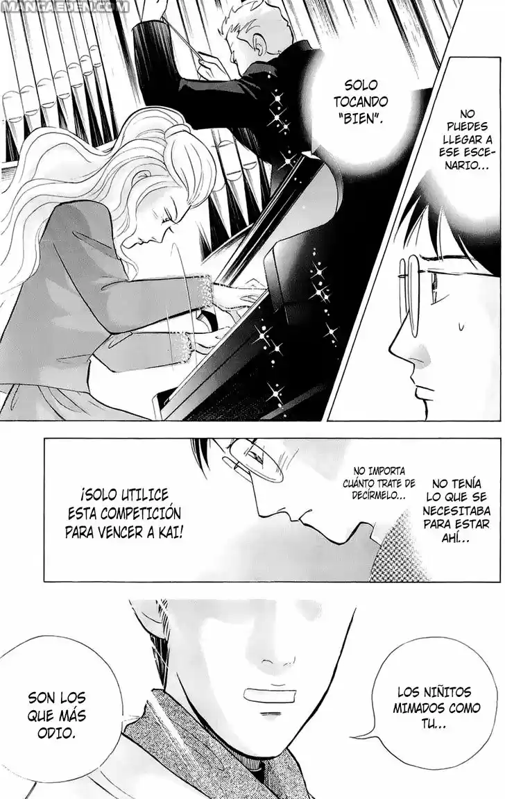 Piano no Mori (1998) - Capítulo 186 - Página 11 - LectorTMOo